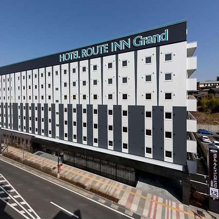 Hotel Route Inn Grand Ueda Ekimae Zewnętrze zdjęcie
