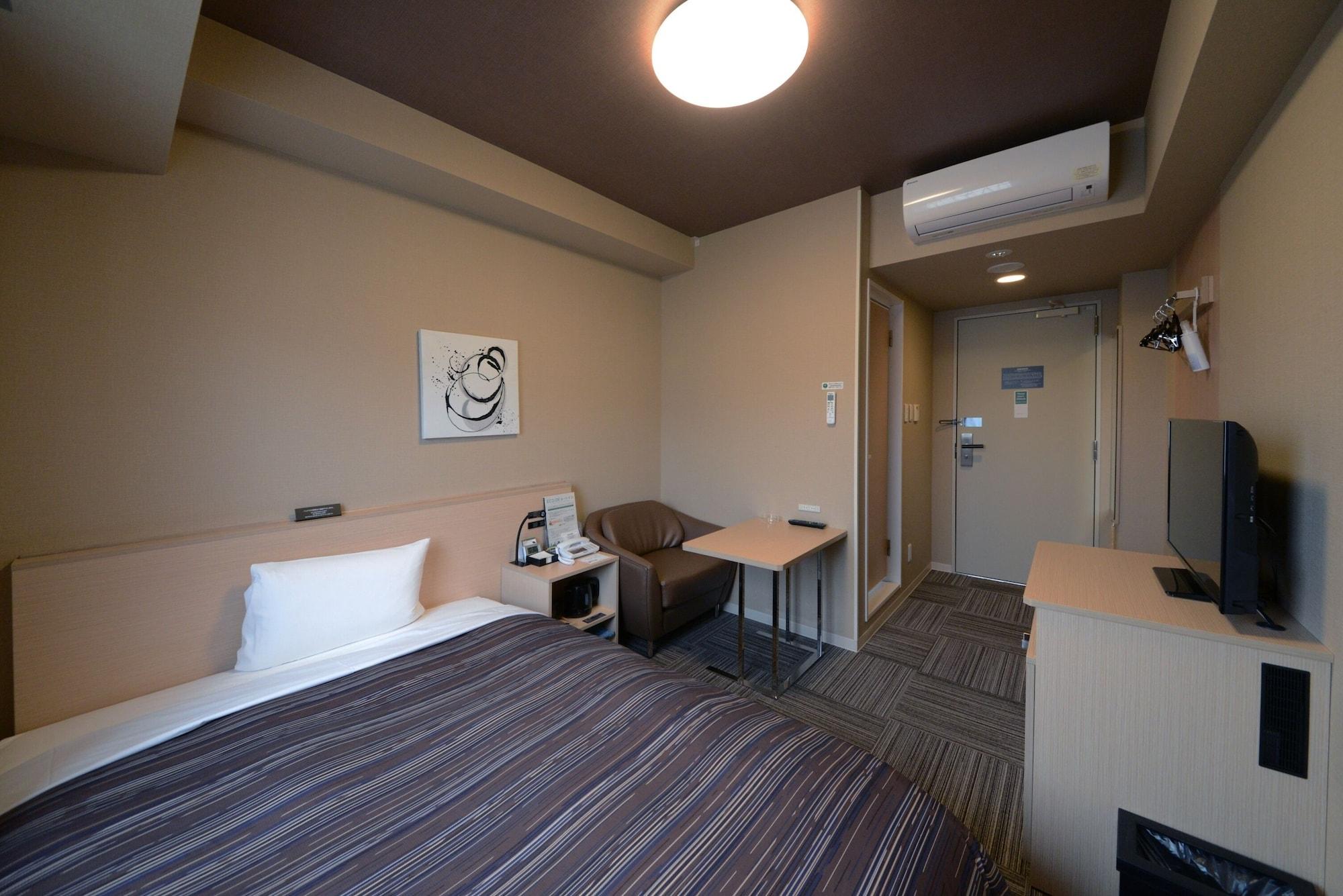 Hotel Route Inn Grand Ueda Ekimae Zewnętrze zdjęcie