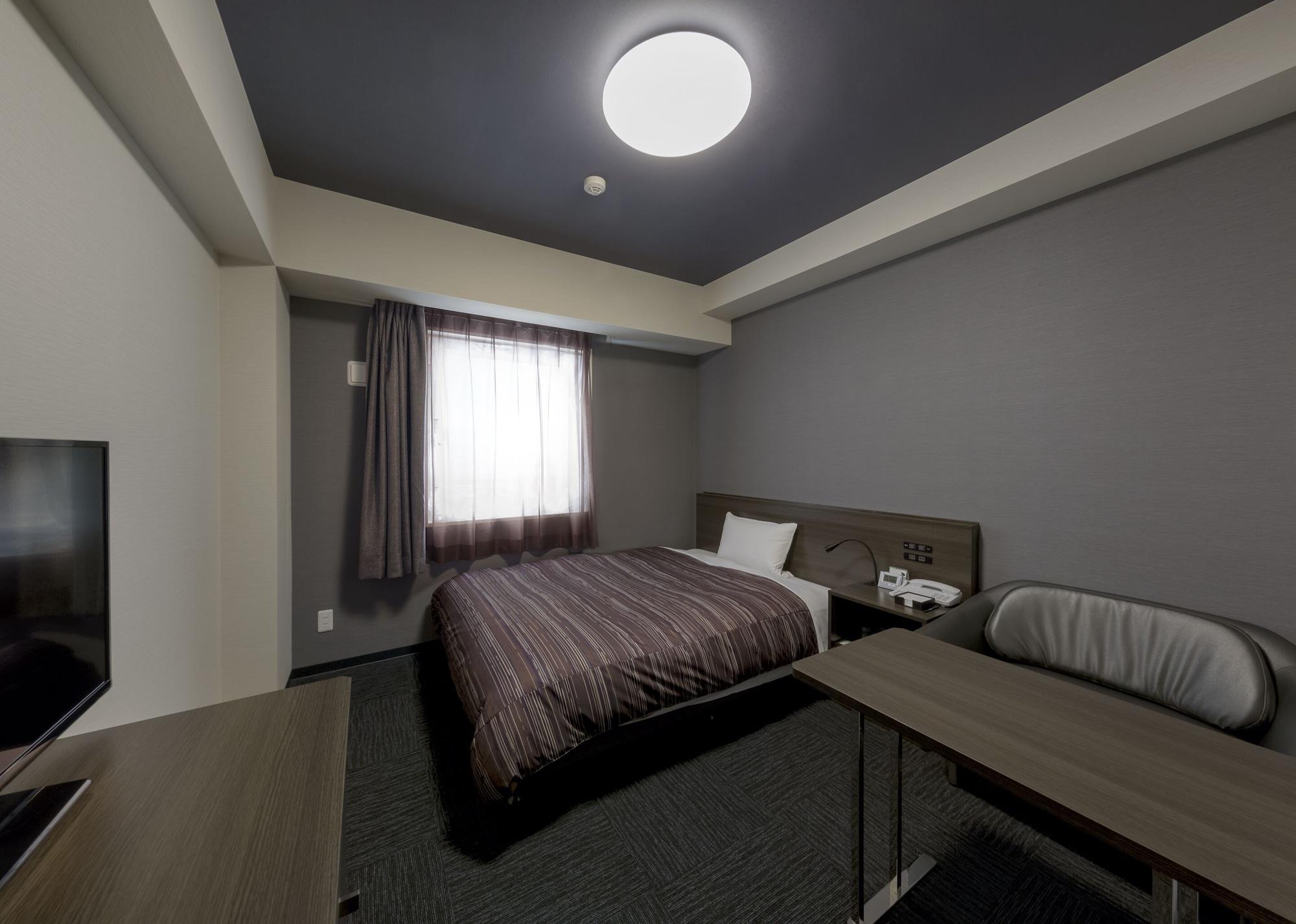 Hotel Route Inn Grand Ueda Ekimae Zewnętrze zdjęcie