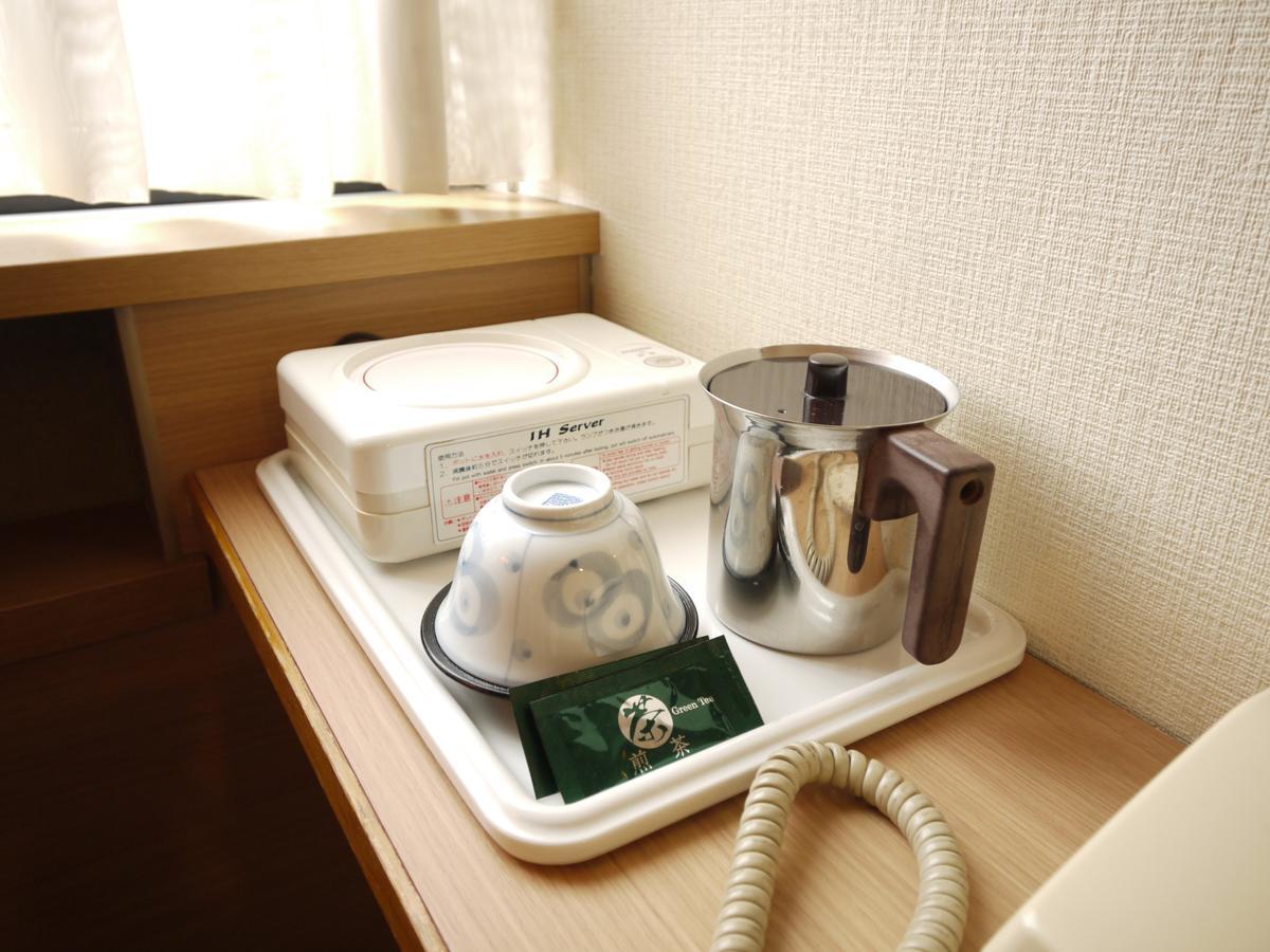 Hotel Route Inn Grand Ueda Ekimae Zewnętrze zdjęcie