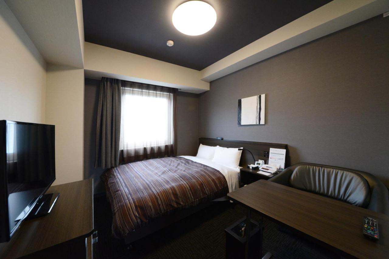 Hotel Route Inn Grand Ueda Ekimae Zewnętrze zdjęcie