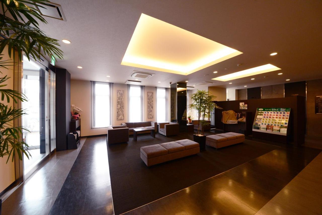 Hotel Route Inn Grand Ueda Ekimae Zewnętrze zdjęcie