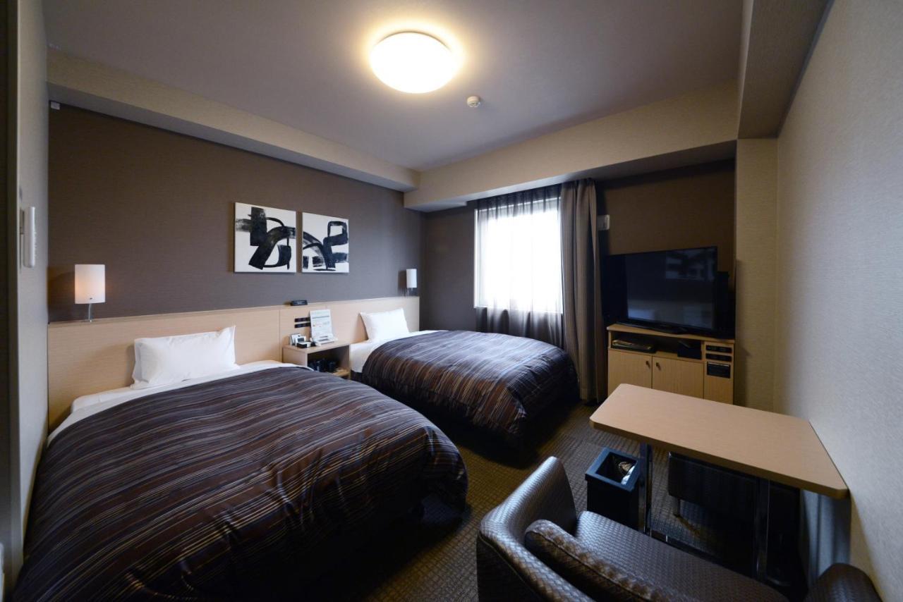 Hotel Route Inn Grand Ueda Ekimae Zewnętrze zdjęcie