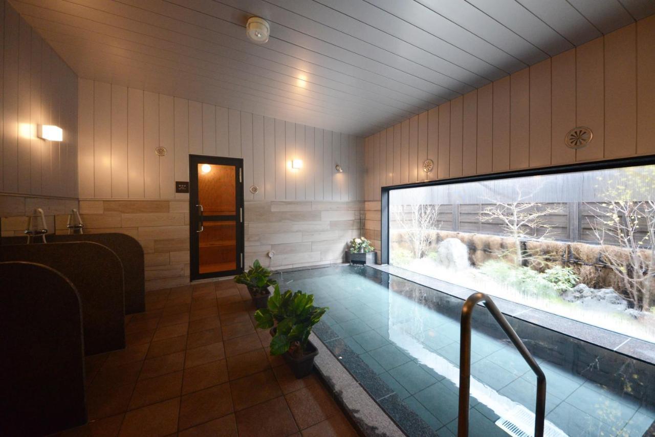 Hotel Route Inn Grand Ueda Ekimae Zewnętrze zdjęcie