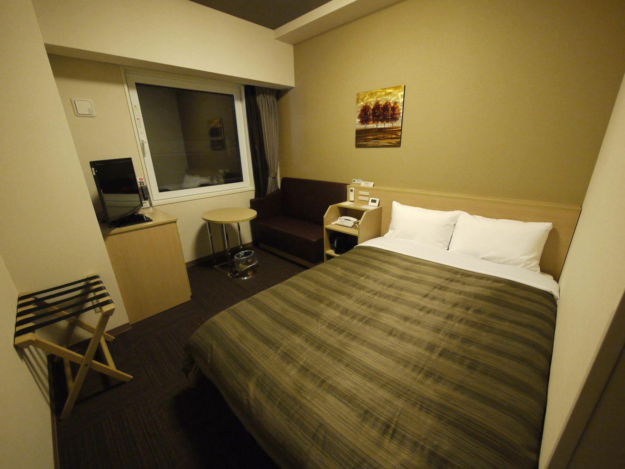 Hotel Route Inn Grand Ueda Ekimae Zewnętrze zdjęcie