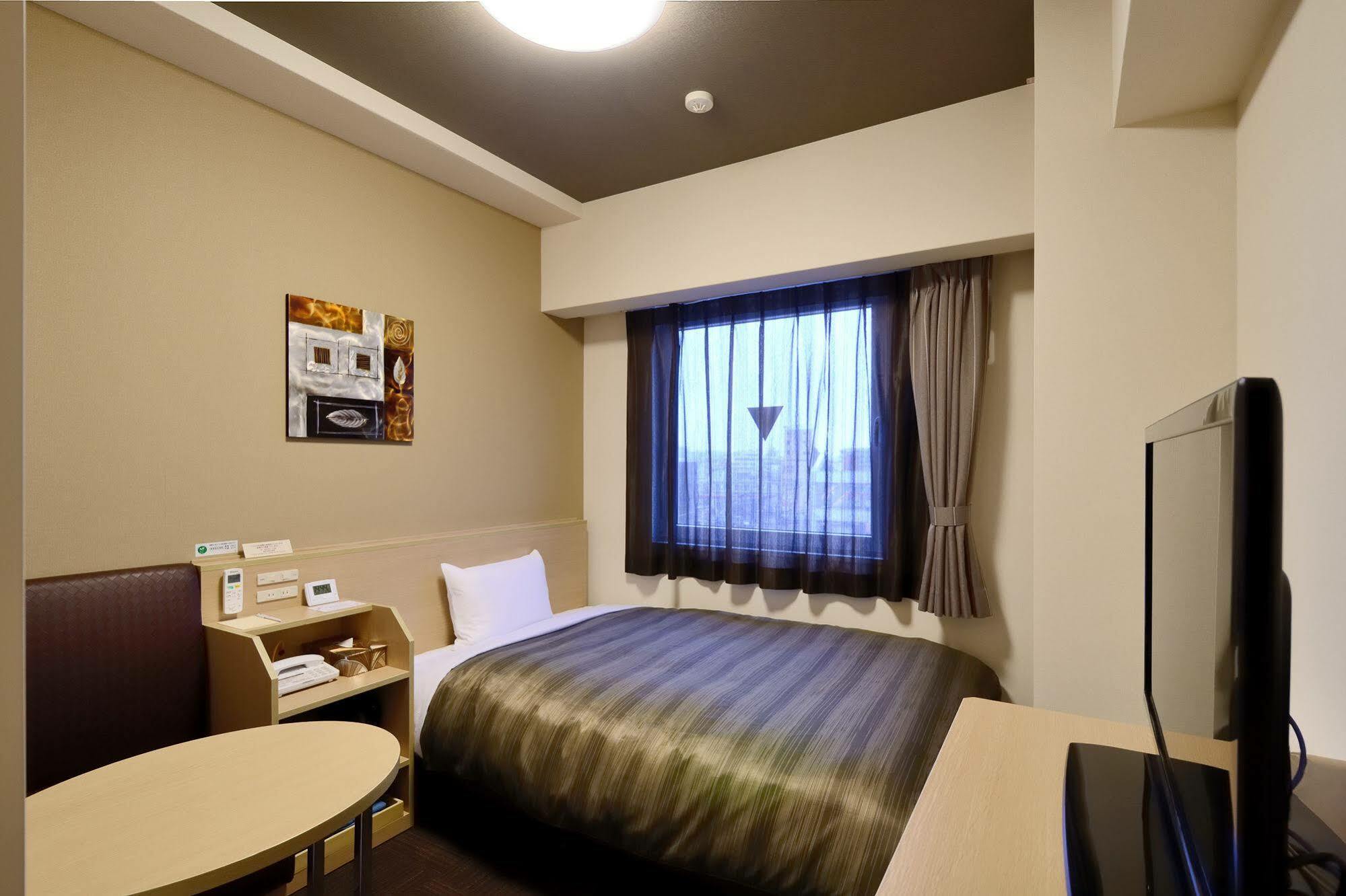 Hotel Route Inn Grand Ueda Ekimae Zewnętrze zdjęcie