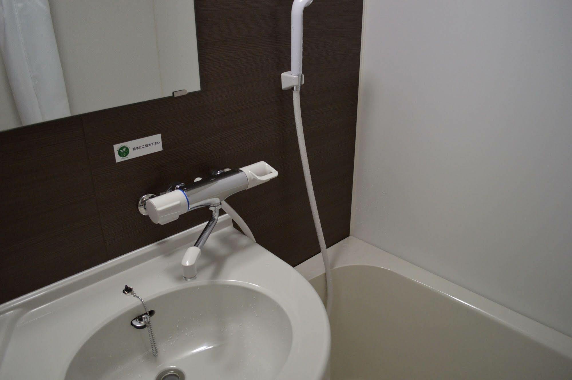 Hotel Route Inn Grand Ueda Ekimae Zewnętrze zdjęcie