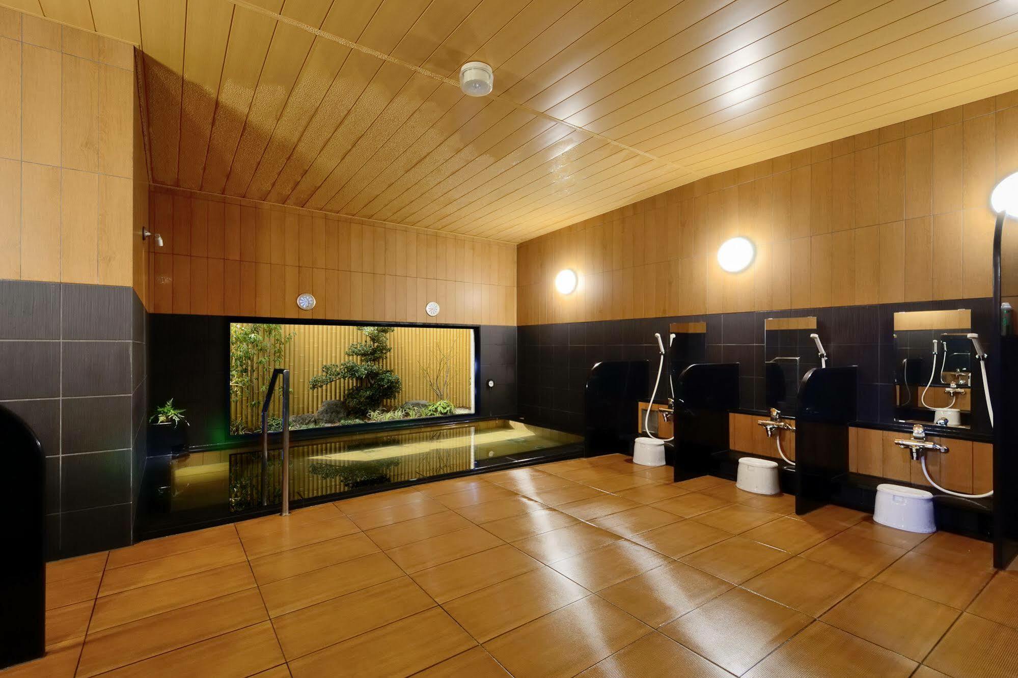 Hotel Route Inn Grand Ueda Ekimae Zewnętrze zdjęcie