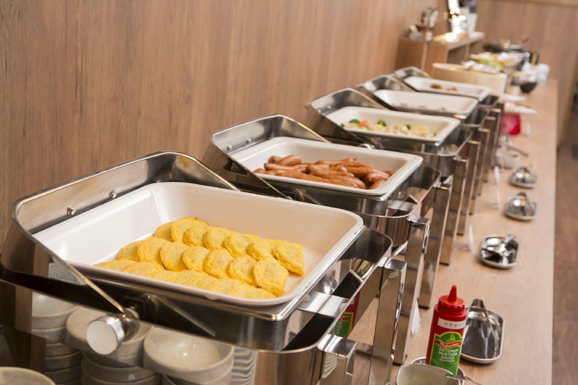 Hotel Route Inn Grand Ueda Ekimae Zewnętrze zdjęcie